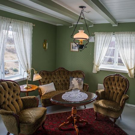 Maristuen Fjellferie Villa Borgund Ngoại thất bức ảnh