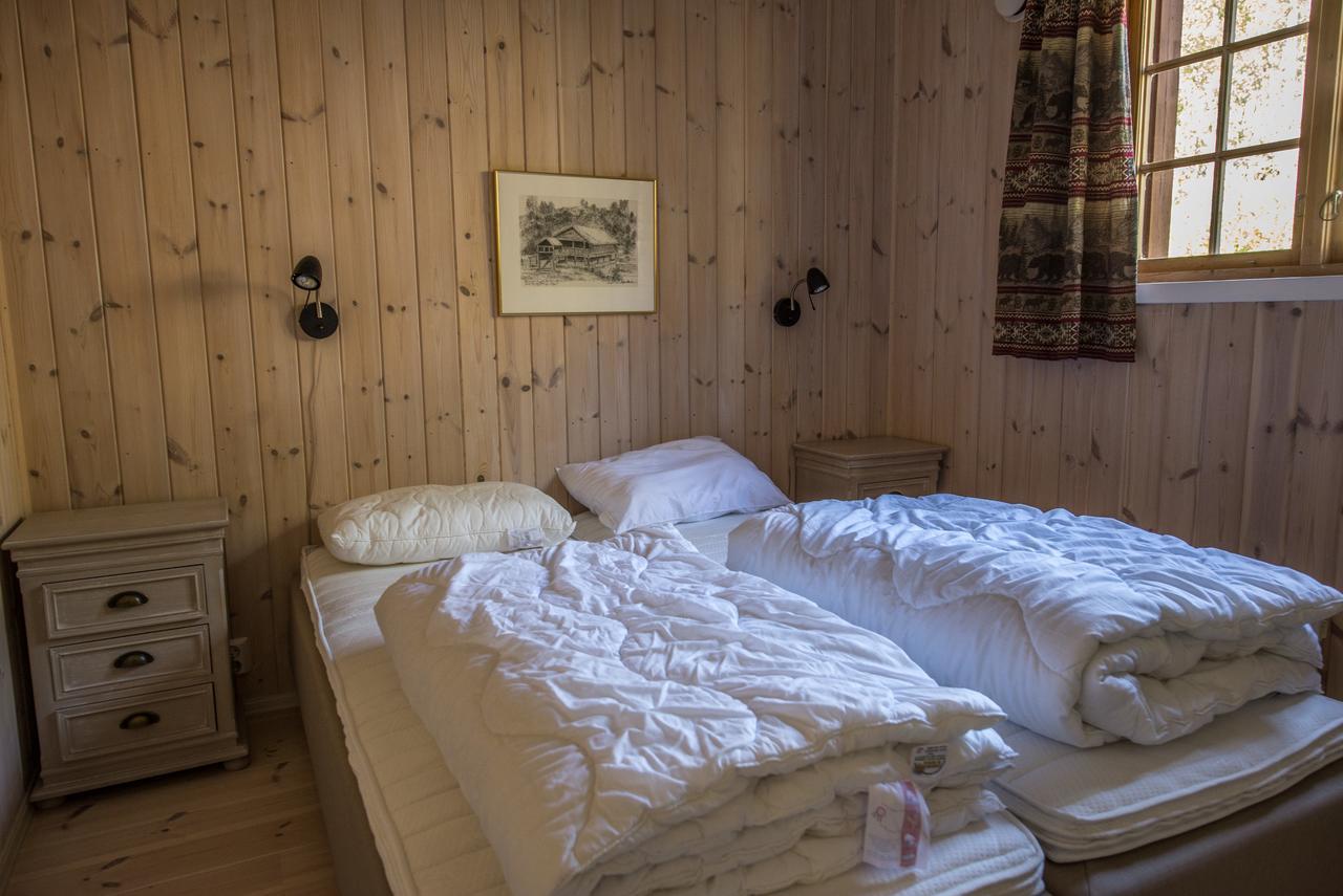 Maristuen Fjellferie Villa Borgund Ngoại thất bức ảnh