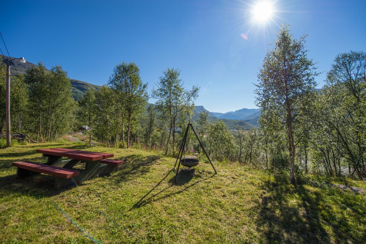 Maristuen Fjellferie Villa Borgund Ngoại thất bức ảnh