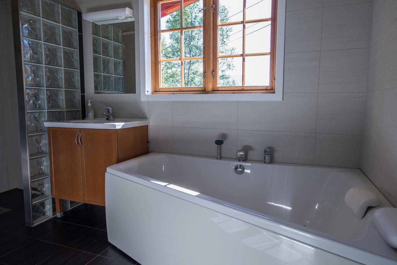 Maristuen Fjellferie Villa Borgund Ngoại thất bức ảnh
