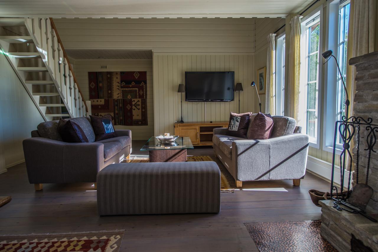 Maristuen Fjellferie Villa Borgund Ngoại thất bức ảnh