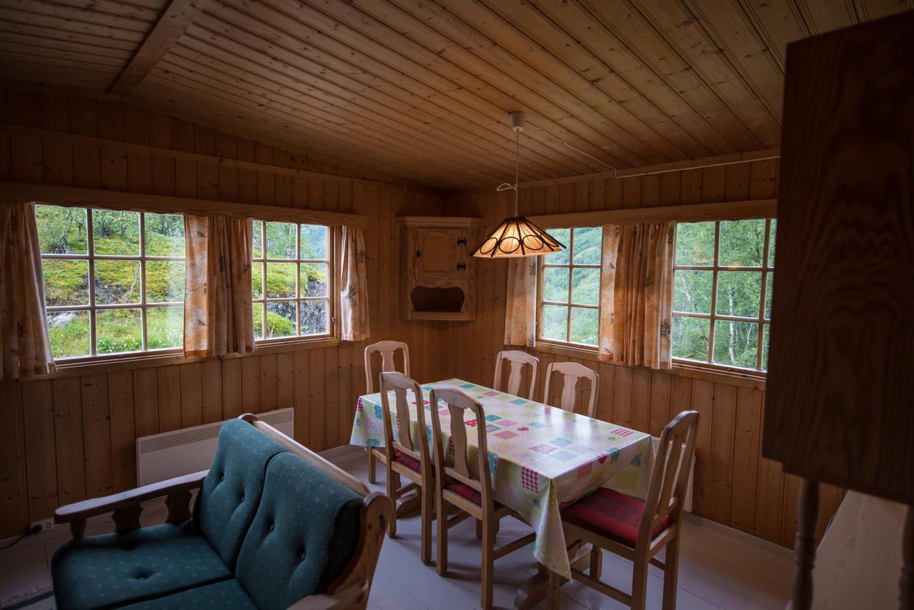 Maristuen Fjellferie Villa Borgund Ngoại thất bức ảnh