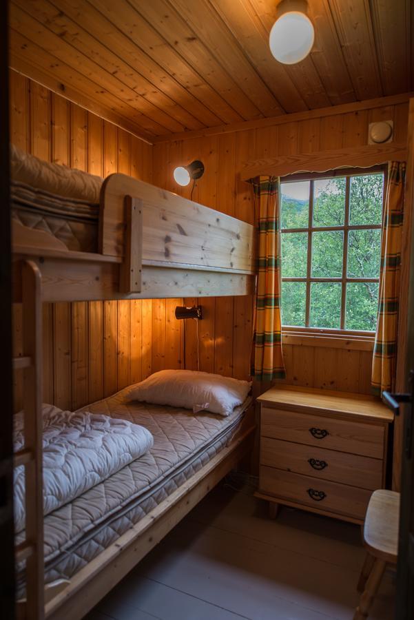 Maristuen Fjellferie Villa Borgund Ngoại thất bức ảnh