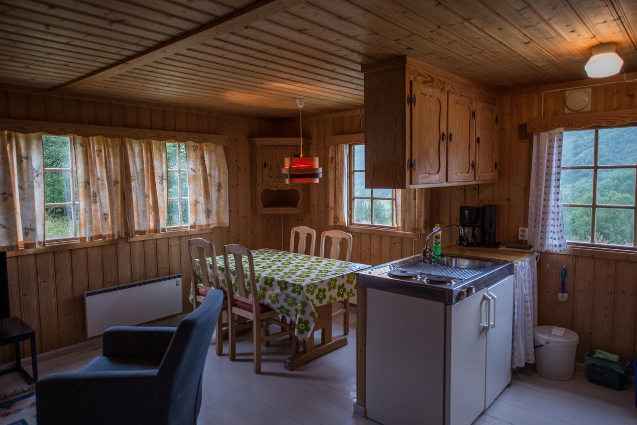 Maristuen Fjellferie Villa Borgund Ngoại thất bức ảnh