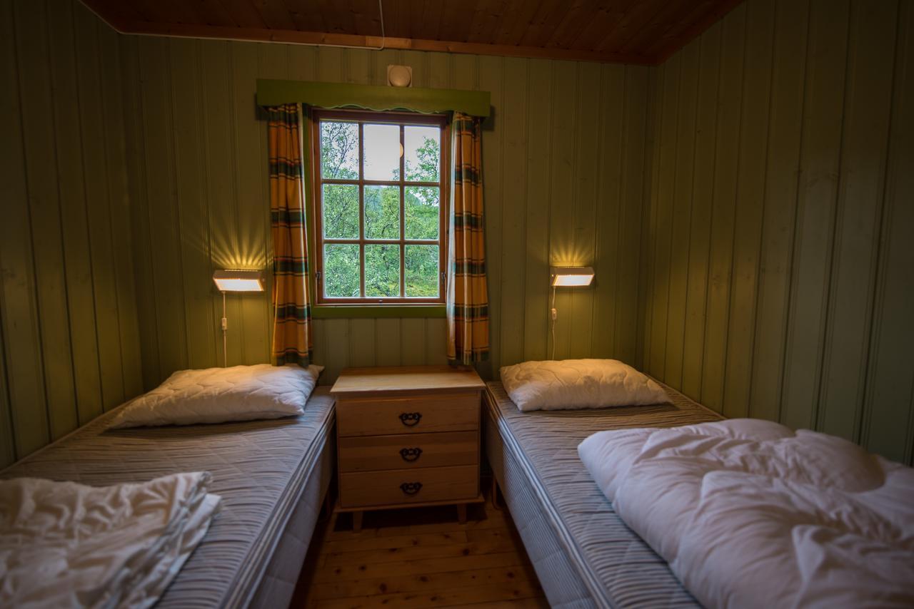 Maristuen Fjellferie Villa Borgund Ngoại thất bức ảnh