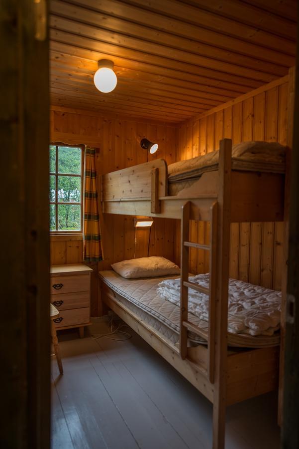 Maristuen Fjellferie Villa Borgund Ngoại thất bức ảnh