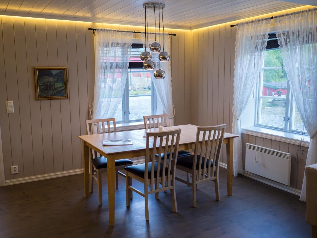 Maristuen Fjellferie Villa Borgund Ngoại thất bức ảnh