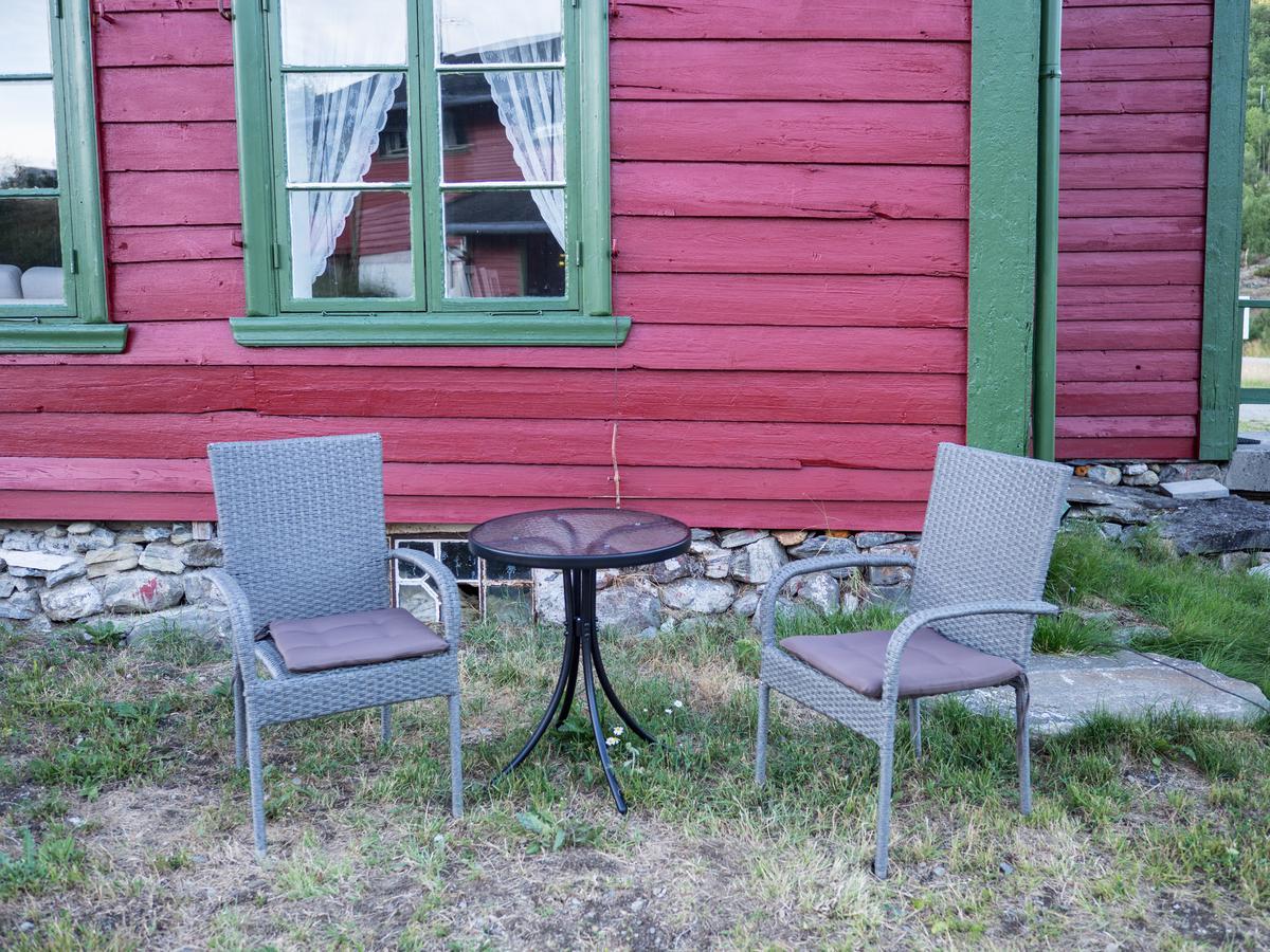 Maristuen Fjellferie Villa Borgund Ngoại thất bức ảnh